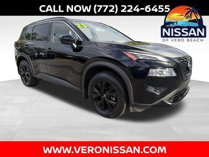 Used 2023 Nissan Rogue SV w/ SV Premium B Package