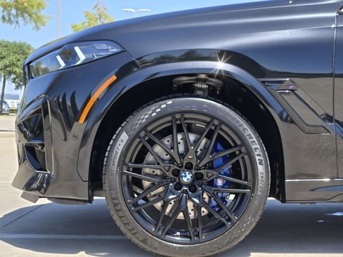Used 2027 BMW X6 M Competition w/ Executive Package AWD/4WD image 55