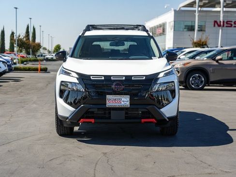 New 2026 Nissan Rogue Rock Creek w/ Rock Creek Premium Package image 2