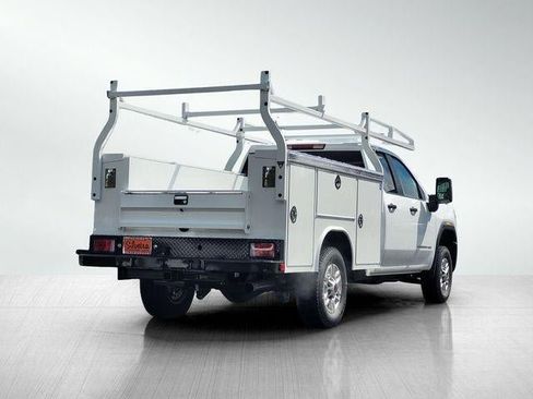 New 2026 GMC Sierra 2500 Pro w/ Convenience Package RWD image 4