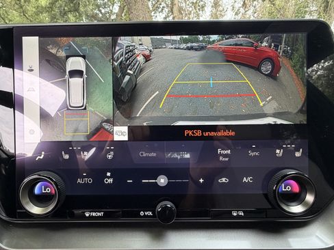 Certified 2024 Lexus TX 350 FWD w/ Technology Package image 25