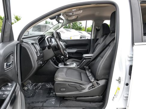 Used 2019 Chevrolet Colorado LT w/ LT Convenience Package RWD image 36