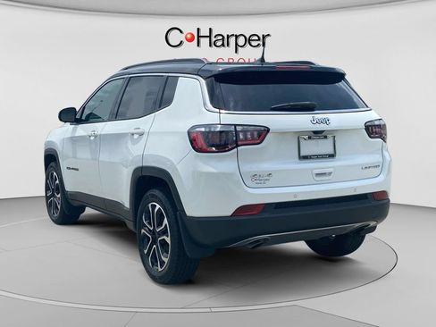 Used 2023 Jeep Compass Limited AWD/4WD image 5