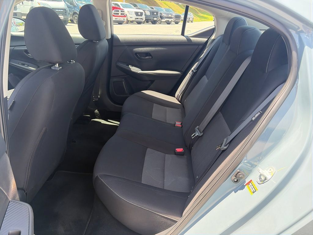 Used 2024 Nissan Sentra SV w/ Trunk Package FWD image 24