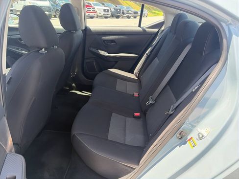 Used 2024 Nissan Sentra SV w/ Trunk Package FWD image 24