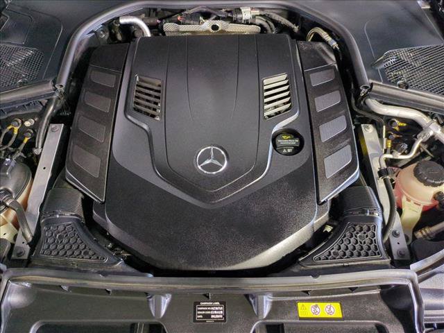 Certified 2023 Mercedes-Benz S 580 4MATIC Sedan image 26