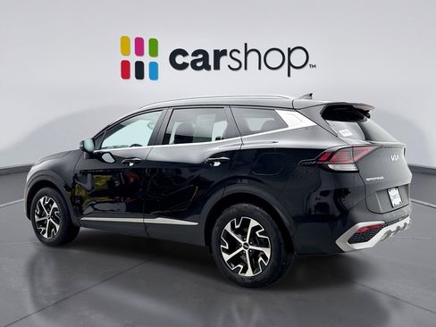 Used 2023 Kia Sportage EX AWD/4WD image 3
