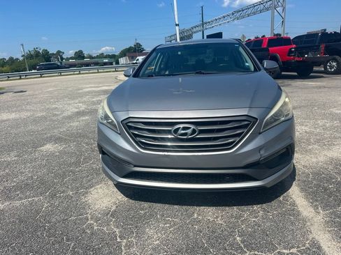 Used 2015 Hyundai Sonata Sport FWD image 8