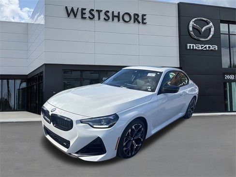 Used 2025 BMW M240i xDrive Coupe image 8