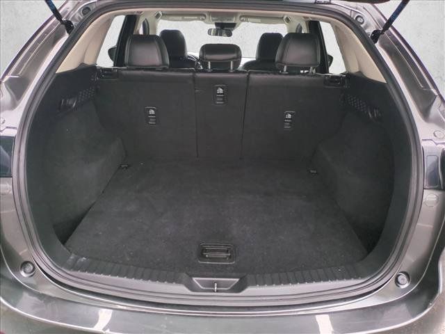 Used 2025 MAZDA CX-5 AWD 2.5 S w/ Select Package image 6