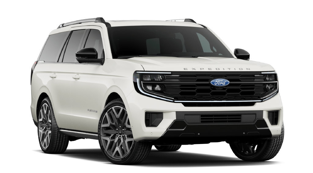 New 2027 Ford Expedition Platinum w/ Platinum Ultimate Package AWD/4WD image 4