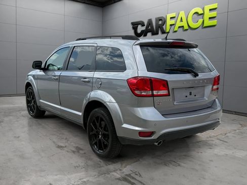 Used 2018 Dodge Journey GT w/ Nav & Sun Group AWD/4WD image 8