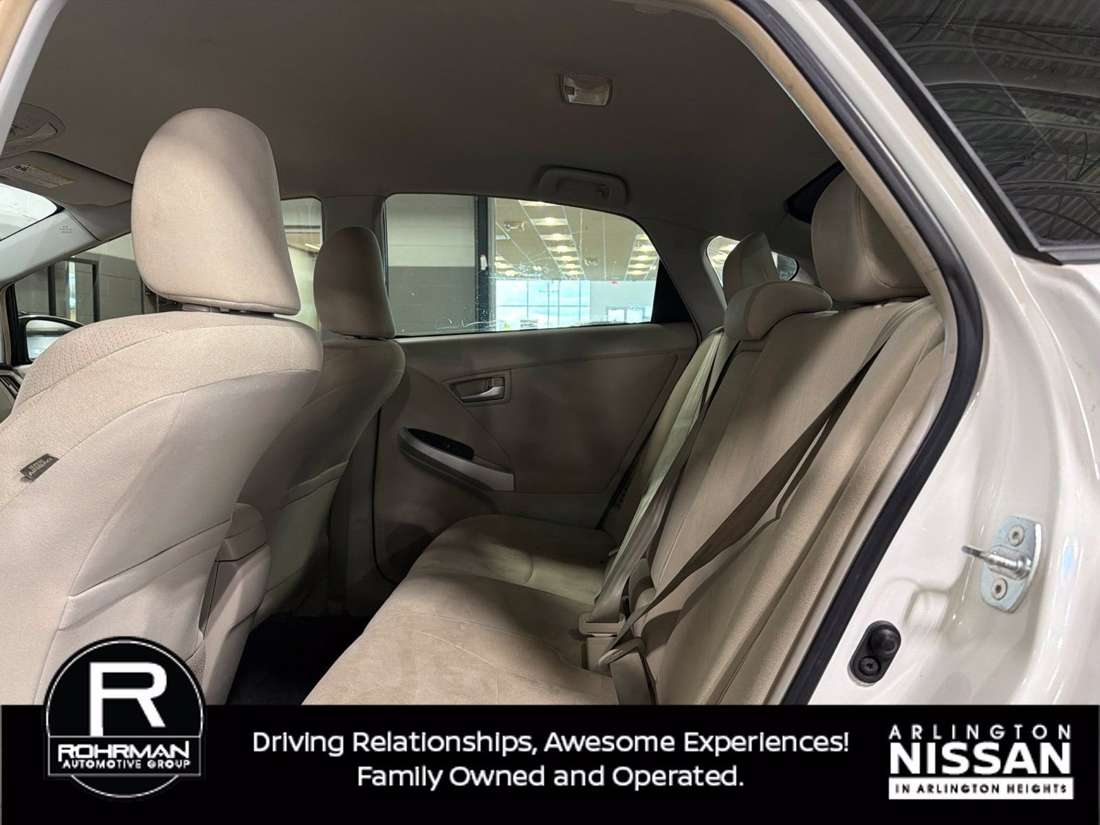 Used 2014 Toyota Prius Two FWD image 10