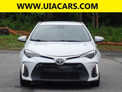 Used 2019 Toyota Corolla SE FWD image 3