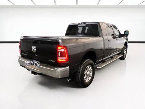 Used 2024 RAM 3500 Laramie w/ Protection Group AWD/4WD image 4
