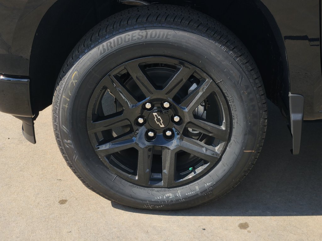 New 2026 Chevrolet Silverado 1500 RST w/ All Star Edition Plus AWD/4WD image 8