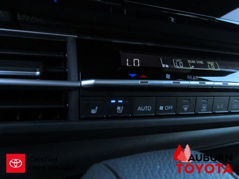 Certified 2025 Toyota Sienna XSE w/ XSE Premium Package image 47