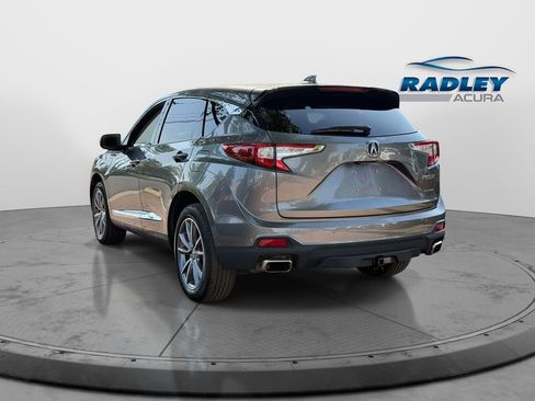 Certified 2023 Acura RDX w/ Technology Package AWD/4WD image 4