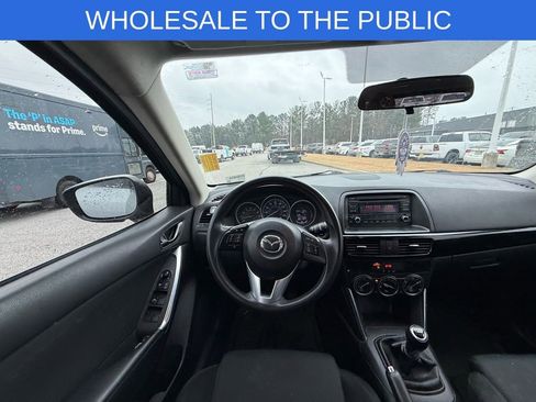 Used 2015 MAZDA CX-5 Sport image 12