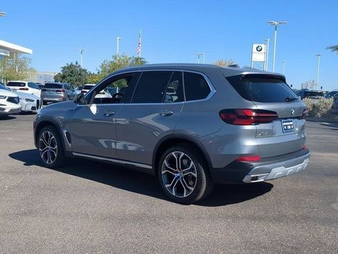 New 2026 BMW X5 xDrive40i w/ Climate Comfort Package AWD/4WD image 8