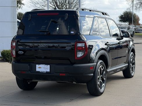 Used 2024 Ford Bronco Sport Outer Banks image 4