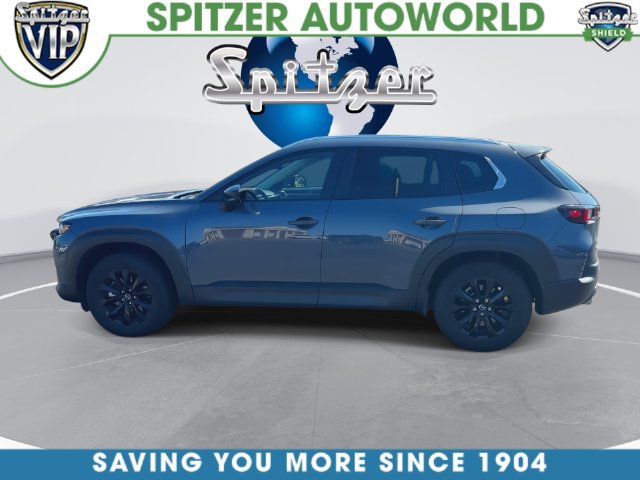 Used 2025 MAZDA CX-50 AWD 2.5 S w/ Premium Package image 14