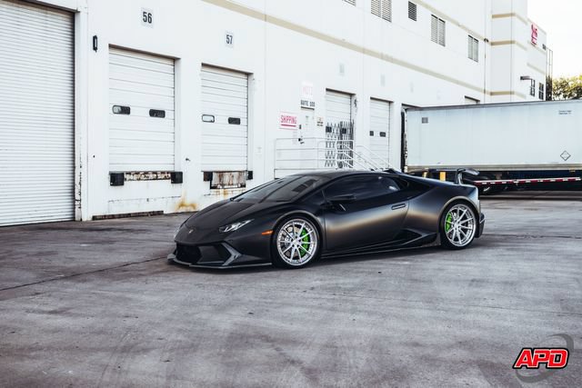 Used 2019 Lamborghini Huracan LP 580-2 RWD image 76