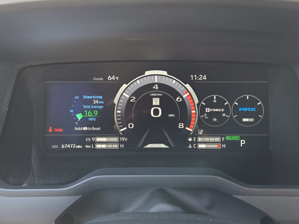 Used 2023 Toyota Tundra 1794 Edition AWD/4WD image 21