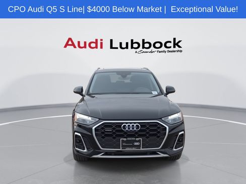 Certified 2025 Audi Q5 2.0T Premium Plus w/ Premium Plus Package AWD/4WD image 3