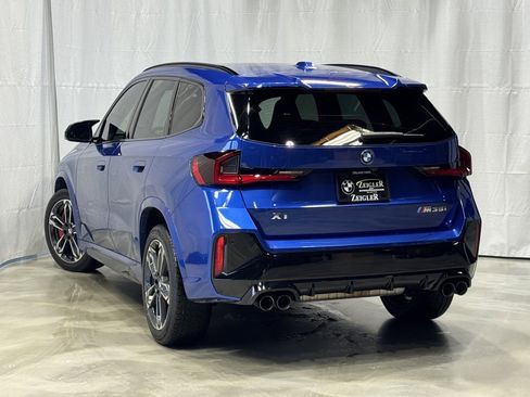 Certified 2024 BMW X1 M35i w/ Premium Package image 4