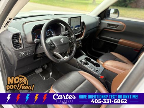 Used 2021 Ford Bronco Sport Badlands w/ Badlands Package AWD/4WD image 20