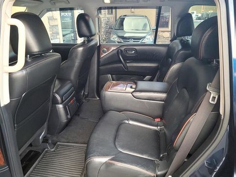 Used 2020 Nissan Armada SL w/ Premium Package image 24