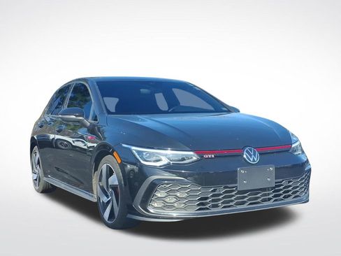 Used 2024 Volkswagen GTI S image 1