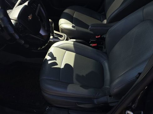 Used 2016 Chevrolet Sonic LTZ FWD image 13
