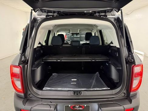 New 2025 Ford Bronco Sport Heritage image 8