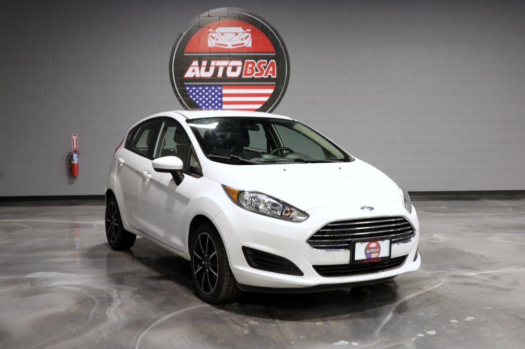 Used 2019 Ford Fiesta SE FWD image 1