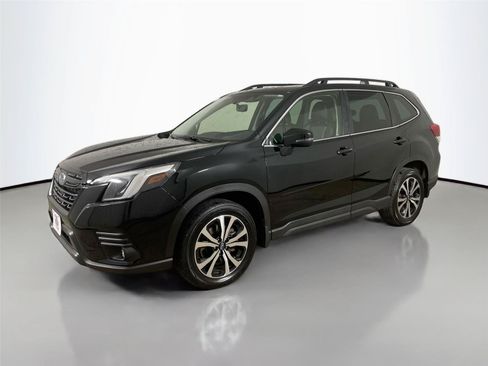 Used 2024 Subaru Forester Limited AWD/4WD image 8