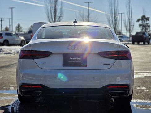 Used 2025 Audi A5 2.0T Premium Plus image 8