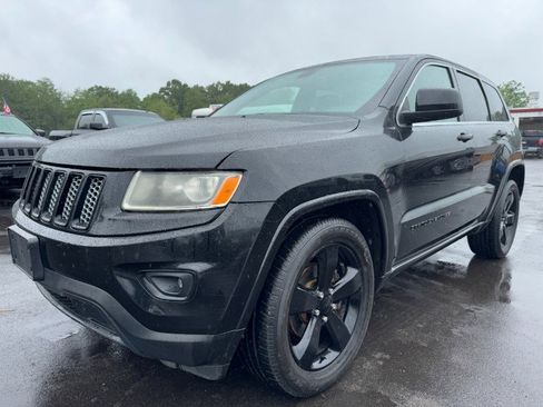 Used 2014 Jeep Grand Cherokee Altitude image 1