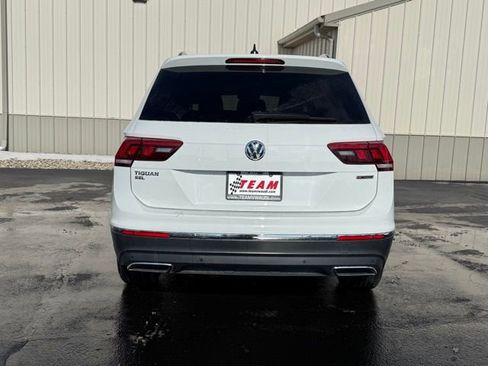 Used 2021 Volkswagen Tiguan SEL w/ 2-Row Tiguan MDO Package image 6