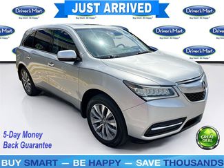 Used 2014 Acura MDX FWD w/ Technology Package video 1