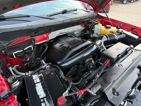 Used 2014 Ford F150 Lariat w/ Equipment Group 502A Luxury image 38