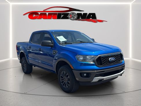 Used 2019 Ford Ranger XLT w/ Equipment Group 301A Mid RWD image 1