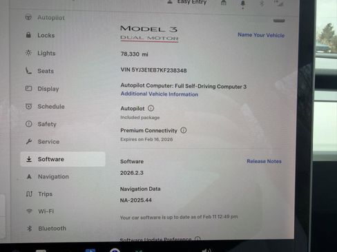 Used 2019 Tesla Model 3 Performance image 16