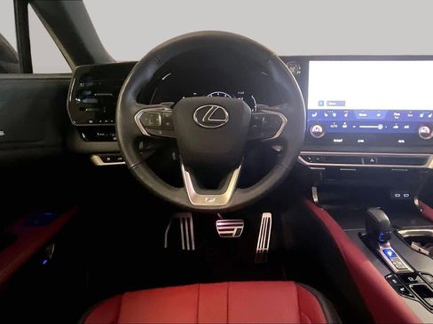 Used 2024 Lexus RX 350 F Sport AWD/4WD image 5