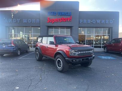 Certified 2023 Ford Bronco Badlands w/ Sasquatch Package