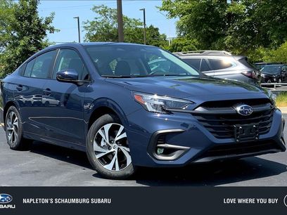 New 2025 Subaru Legacy Premium
