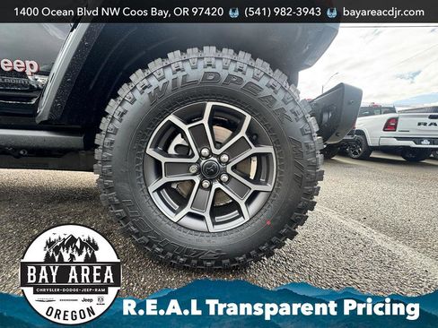 New 2026 Jeep Gladiator Mojave image 24