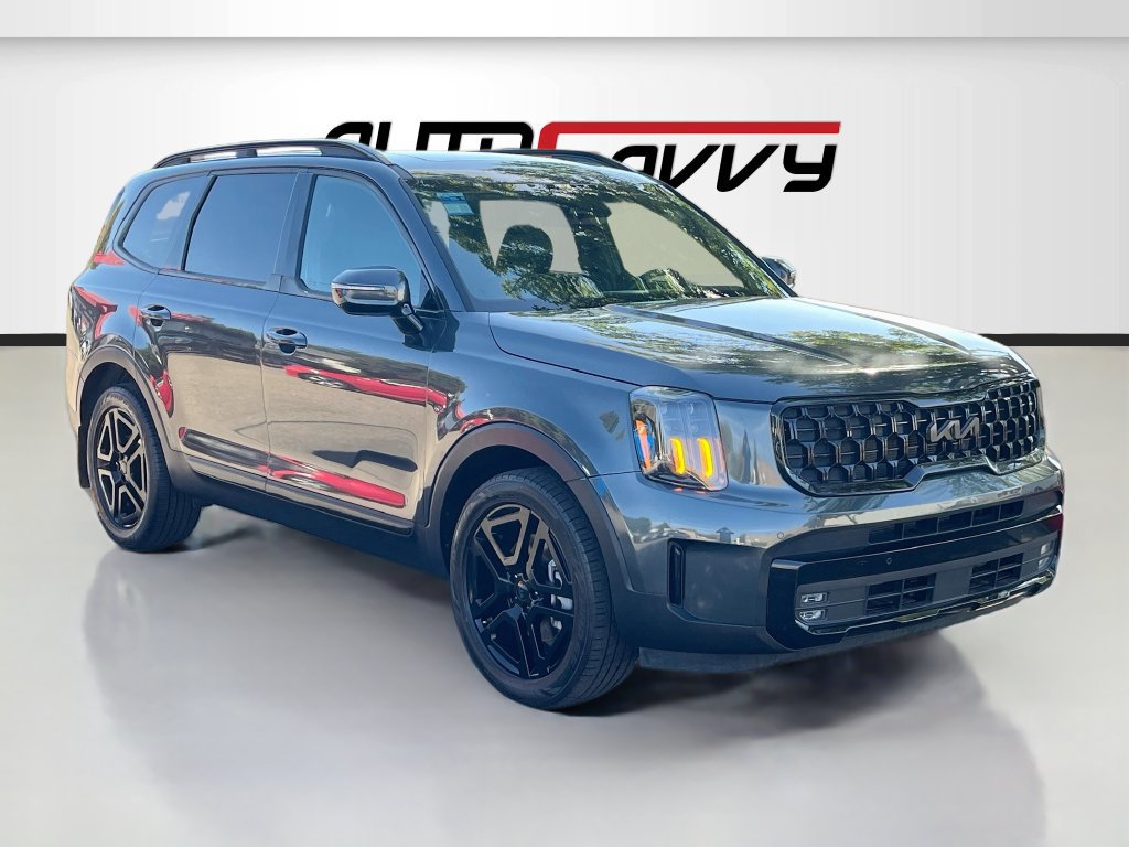 Used 2024 Kia Telluride SX X-Line AWD/4WD image 1