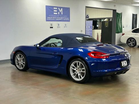 Used 2013 Porsche Boxster image 5